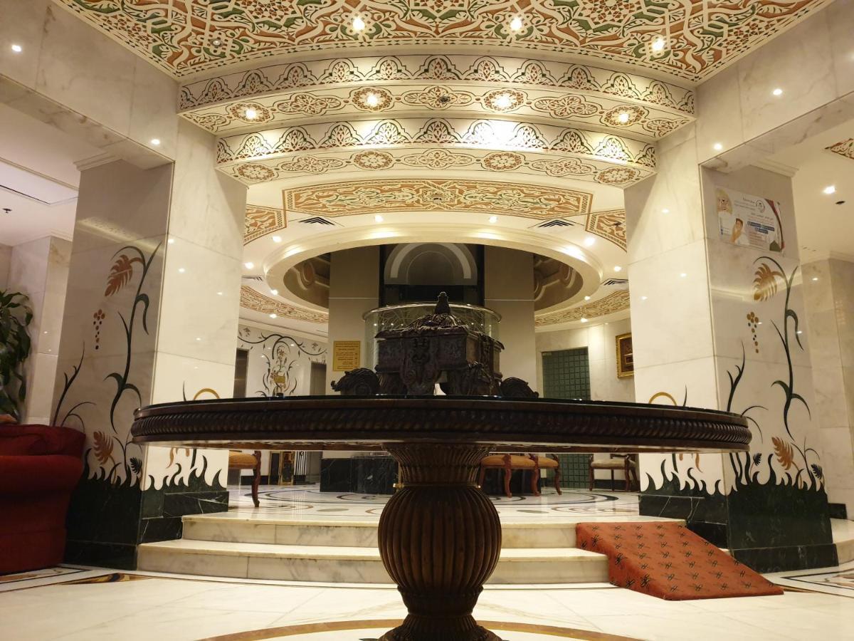 Al Madina Kareem Hotel Medina Exterior foto